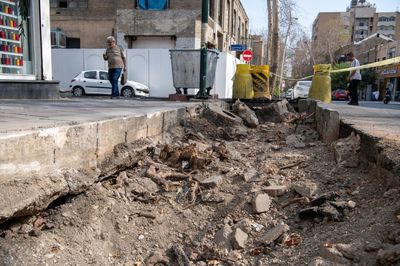 میراث طبیعی در محاصره