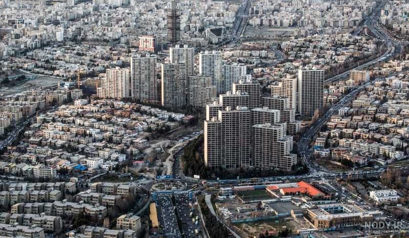 تهران بادکنکی شد؛ روایت تازه از انتقال پایتخت