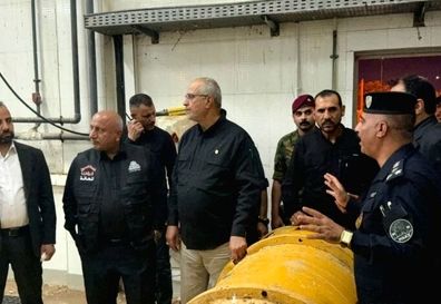 نشت گاز کلر در جاده کربلا-نجف به سرعت کنترل شد؛ زائران اربعین تحت درمان قرار گرفتند