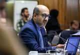 علی اعطا: شهرداری توان بازسازی را دارد، اما نهادی بی‌انضباط است