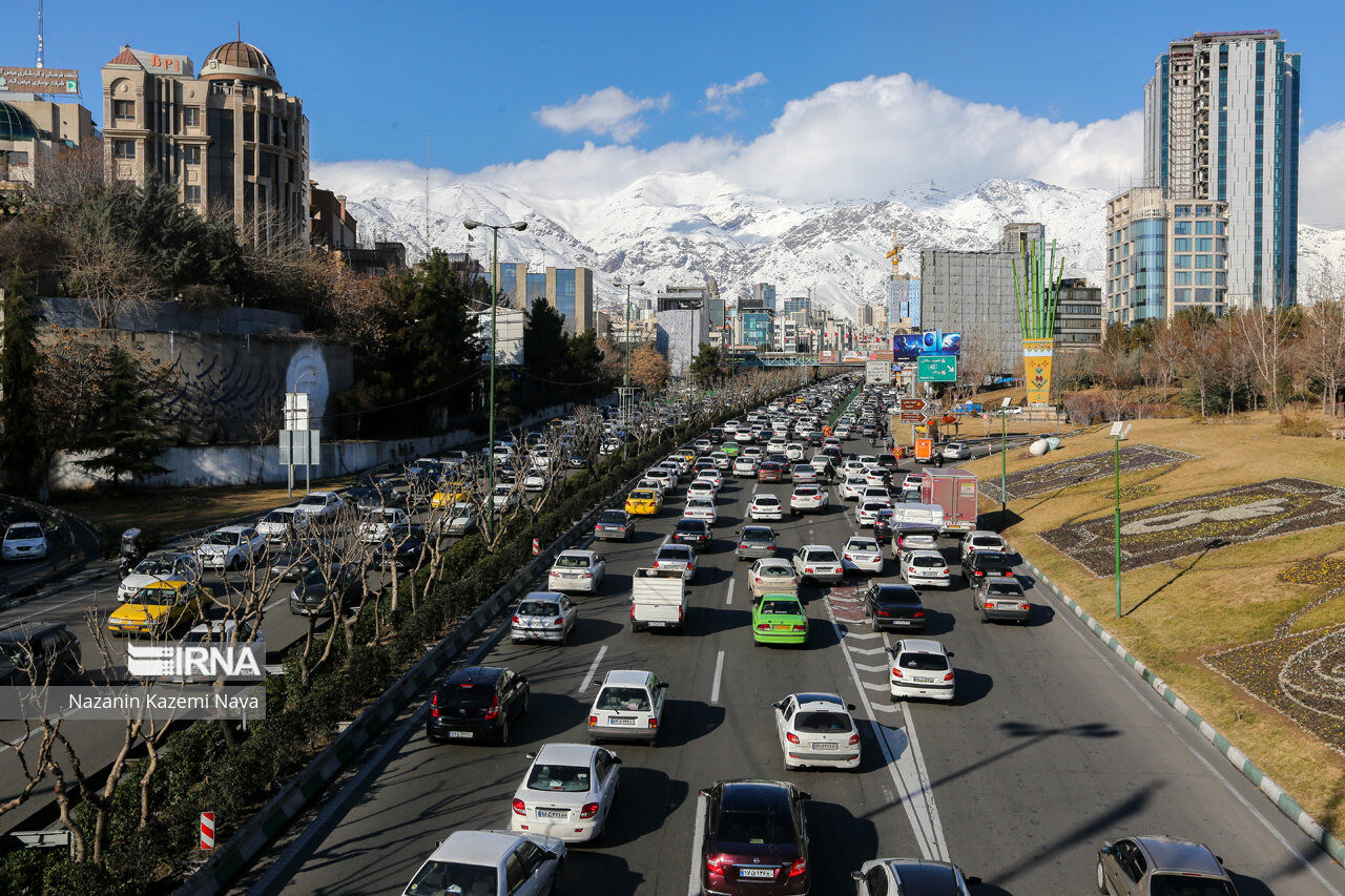 هوای پایتخت در شرایط قابل قبول است