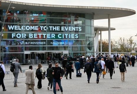 تهران در حاشیه، رم در صدر