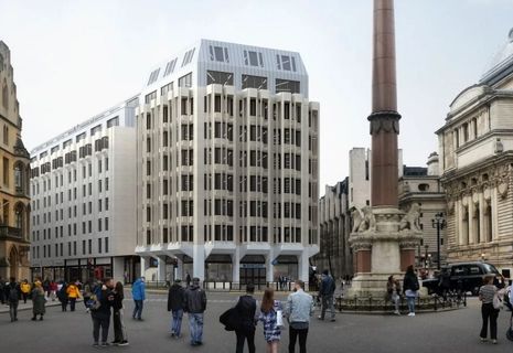 ماجرای ساختمان شرکت ملی نفت ایران در لندن 