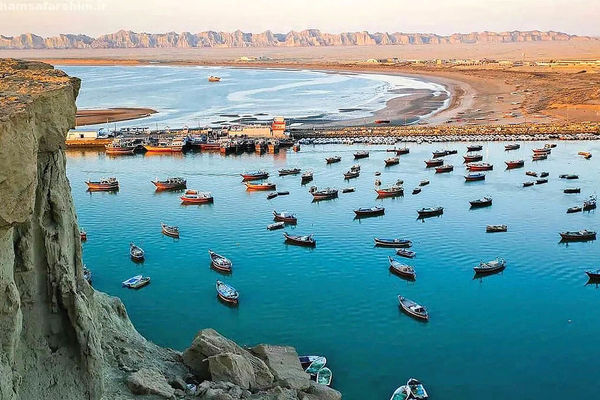 آینده مکران